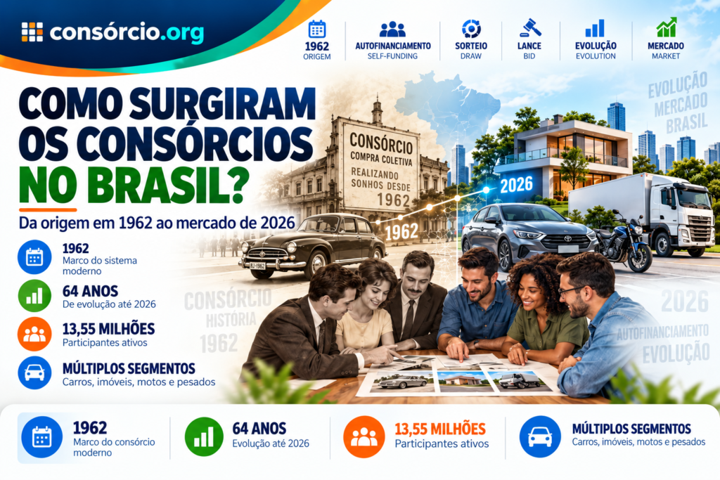 como-surgiram-os-consorcios