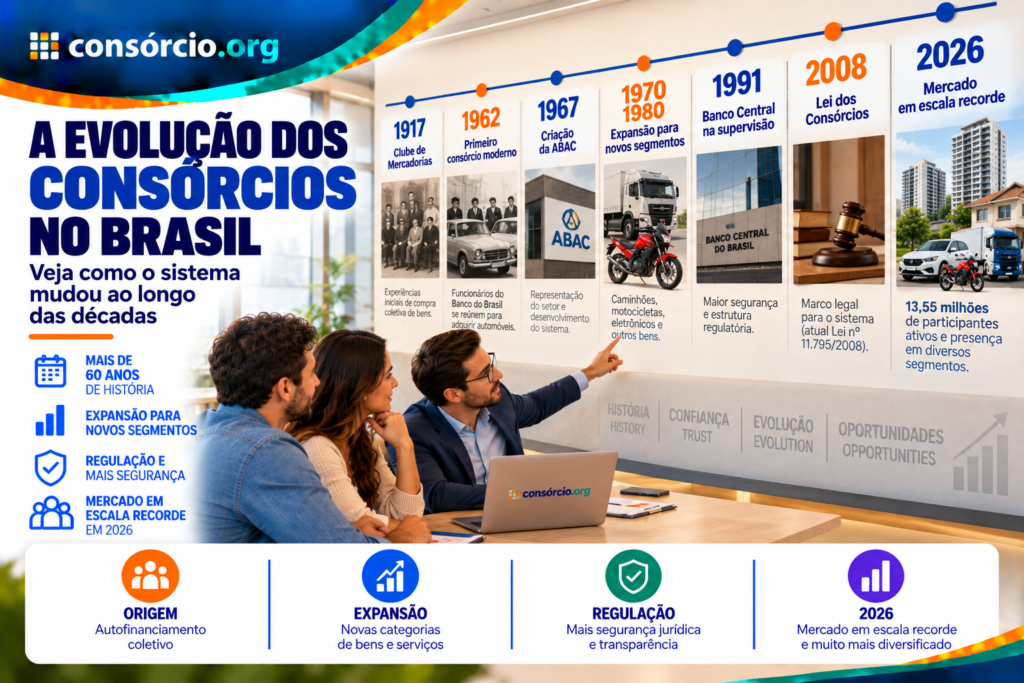 consorcios-os-surgiram-como