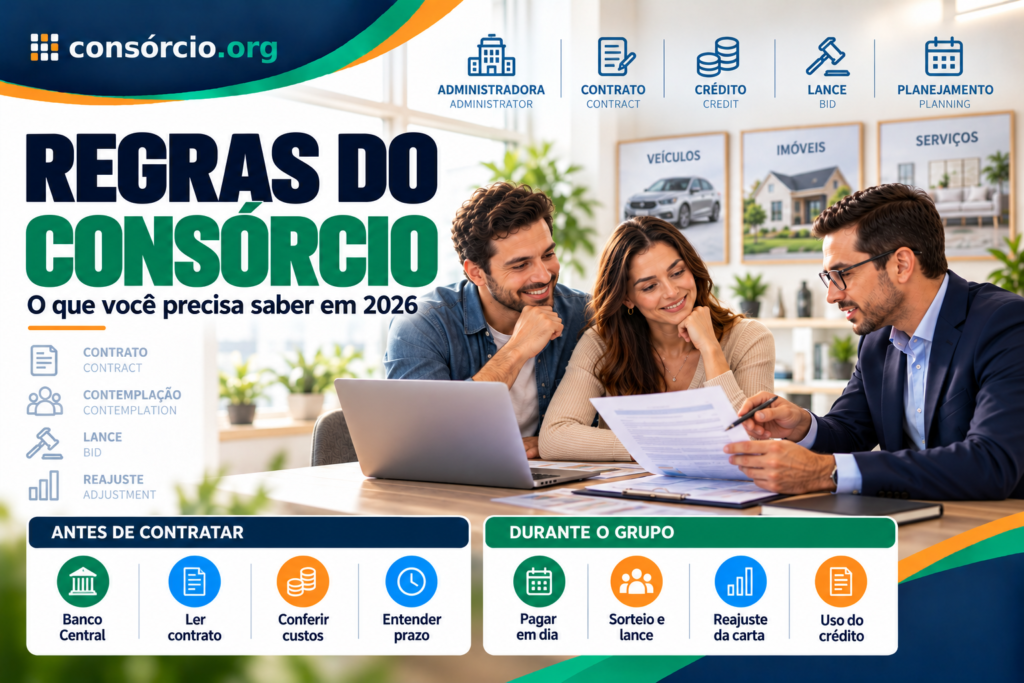 do-consorcio-regras
