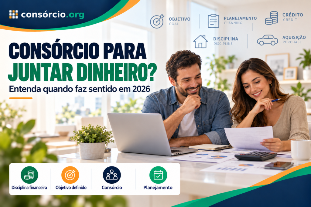 consorcio-para-juntar-dinheiro