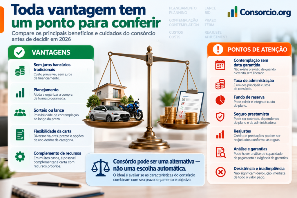consorcio-principais-desvantagens