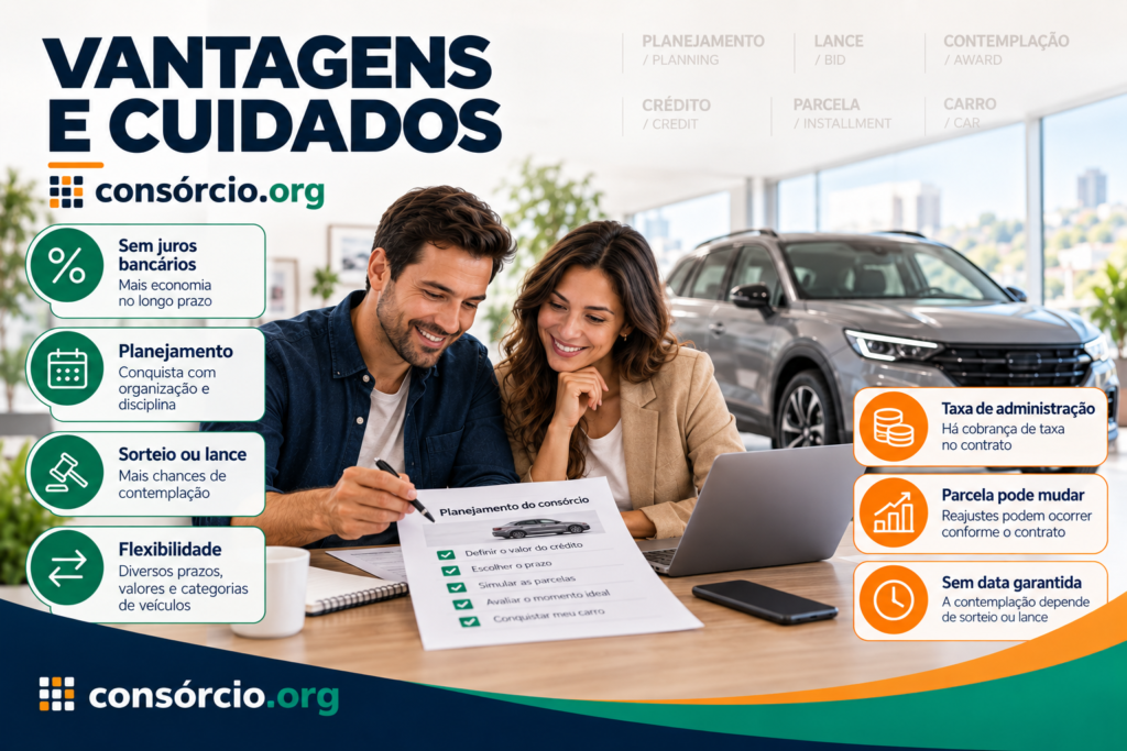 consorcio-vantagens-de-carro