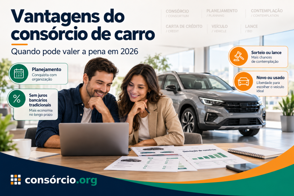 vantagens-do-consorcio-de-carro