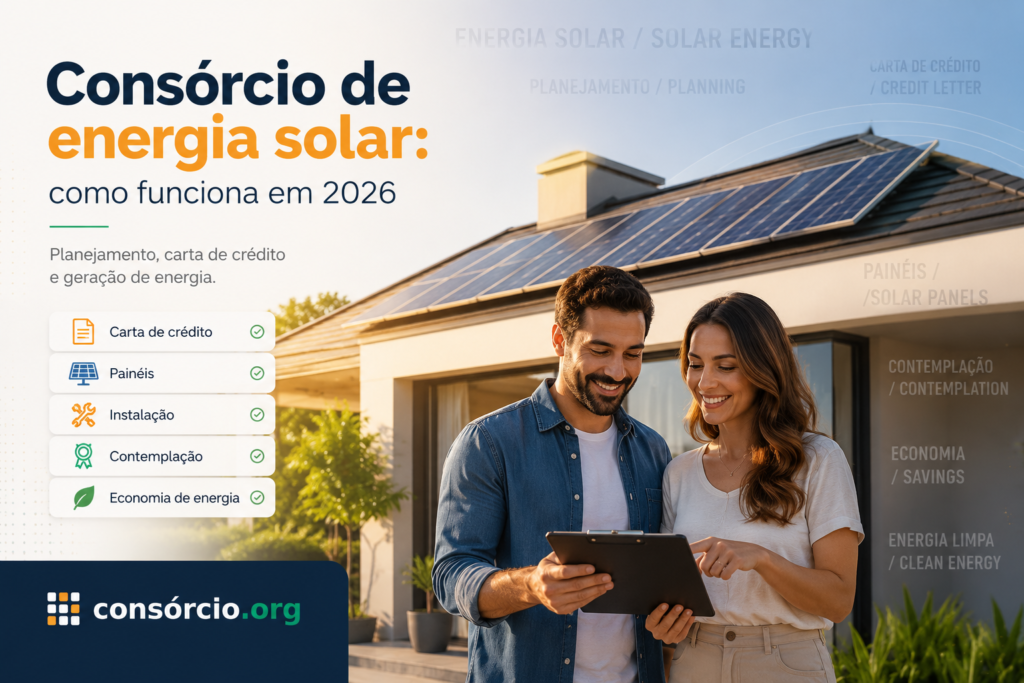 energia solar como se faz
