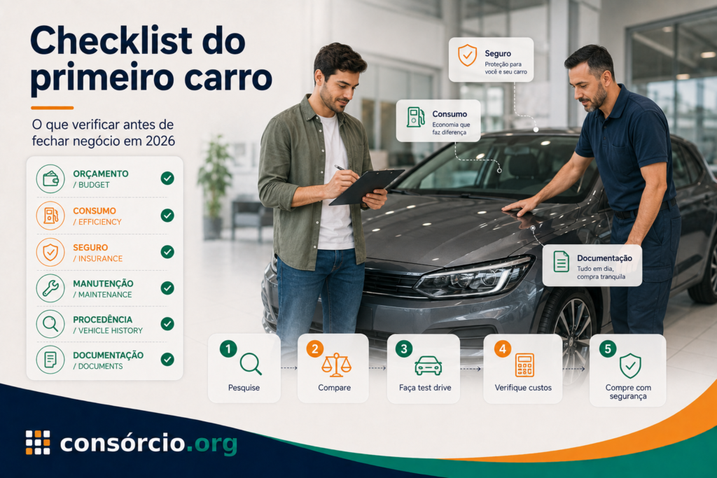 dicas de carro