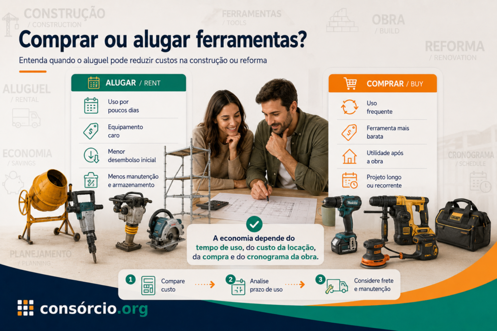 consórcio banco