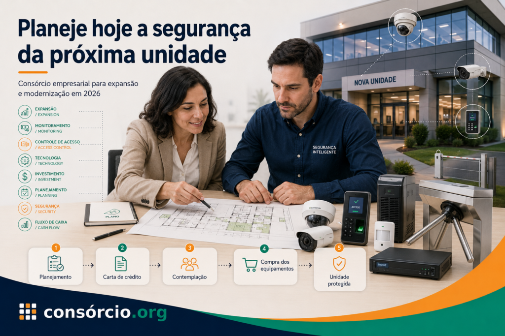 consórcio em conjunto