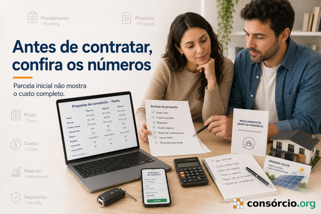 consórcio porto conheça antes