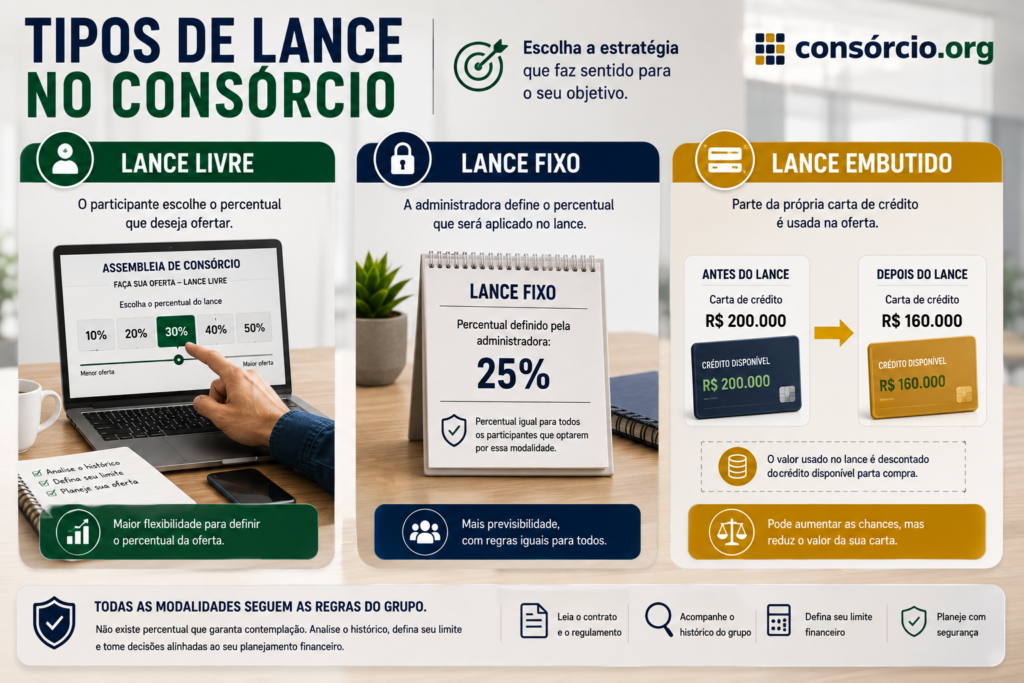 estratégia de lance veja agora